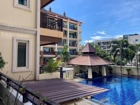 Jomtien Beach Penthouse by PSR